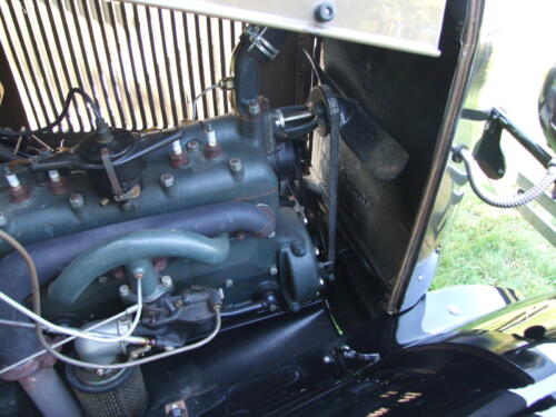 1930 Ford Model A 2dr 168