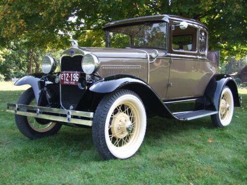 1930 Ford Model A 2dr 003