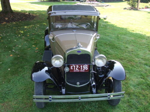 1930 Ford Model A 2dr 005