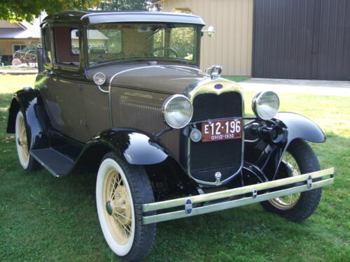 1930 Ford Model A 2dr 006