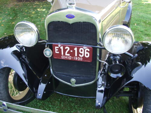 1930 Ford Model A 2dr 051