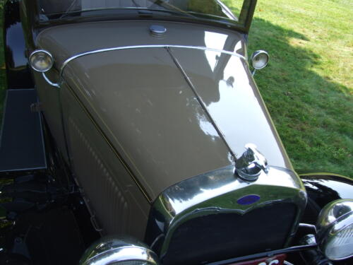 1930 Ford Model A 2dr 062