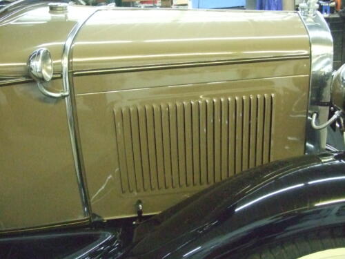 1930 Ford Model A 2dr 211