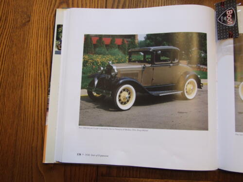 1930 Ford Model A 2dr 229
