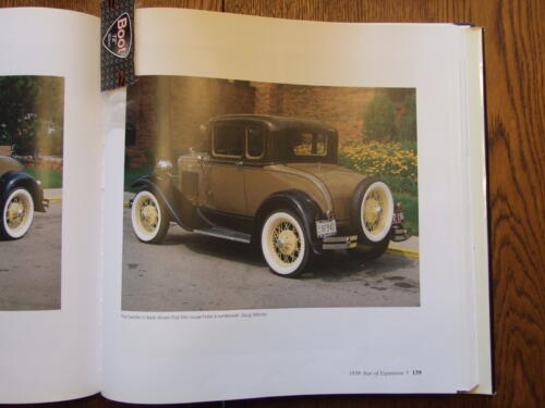1930 Ford Model A 2dr 230