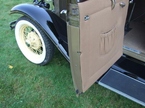 1930 Ford Model A 2dr 099