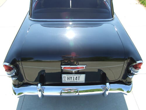 1955 Chevrolet Bel Air 2Dr Sedan 044