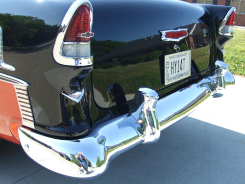 1955 Chevrolet Bel Air 2Dr Sedan 048