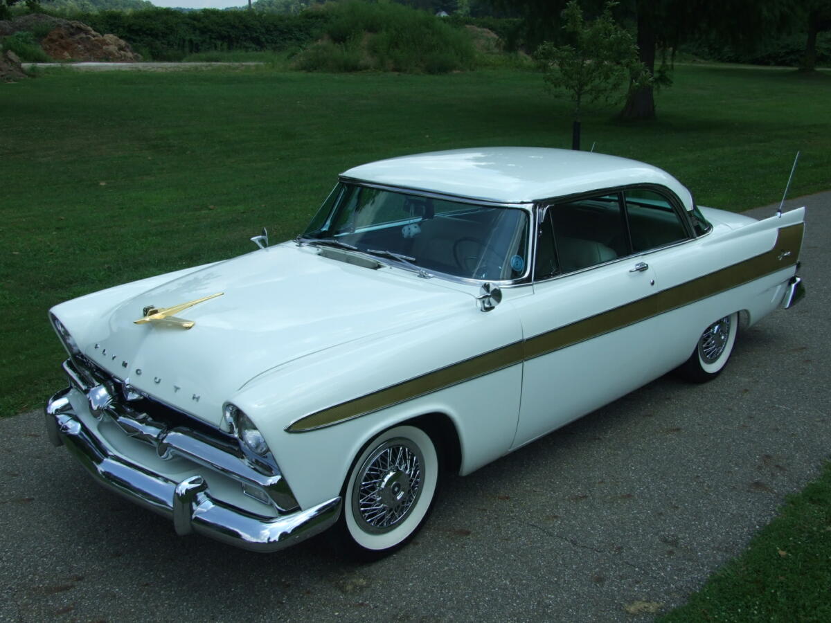 1956 Plymouth Fury Photo Gallery