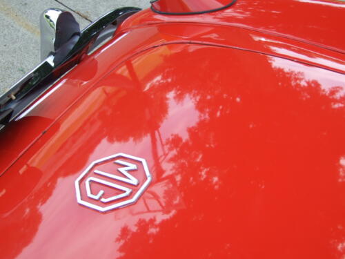 1959 MG MGA Roadster 179