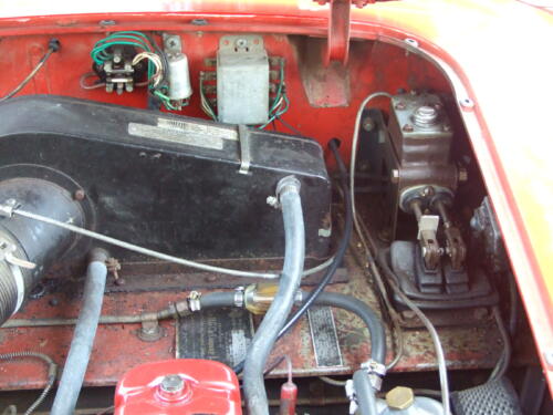 1959 MG MGA Roadster 131
