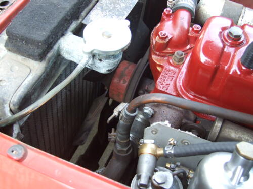 1959 MG MGA Roadster 143