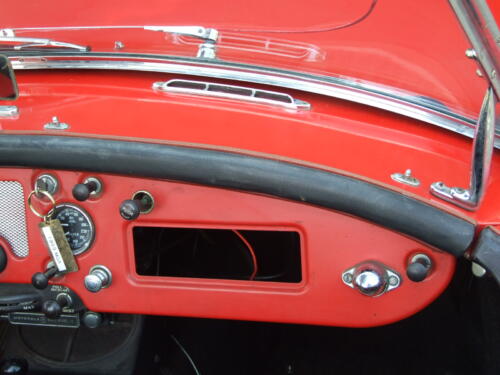 1959 MG MGA Roadster 074