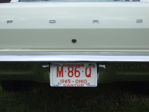 1965 Ford Custom 2dr 390 056