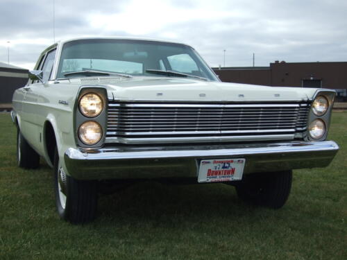 1965 Ford Custom 2dr 390 079