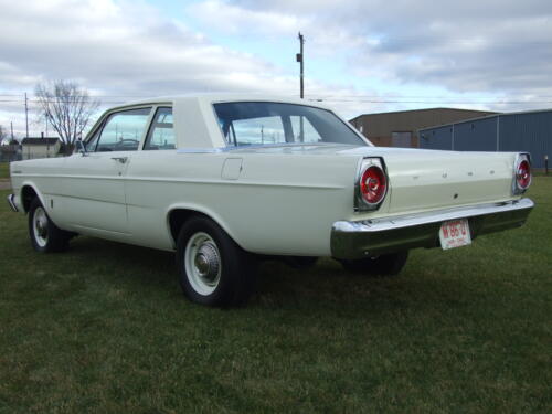 1965 Ford Custom 2dr 390 088