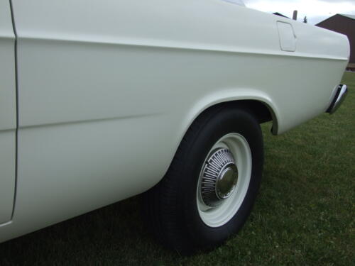 1965 Ford Custom 2dr 390 099