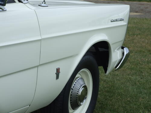 1965 Ford Custom 2dr 390 100