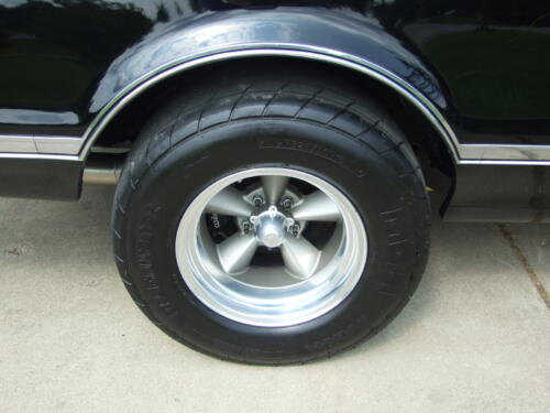 1966 Oldsmobile 442 Tires & Wheels