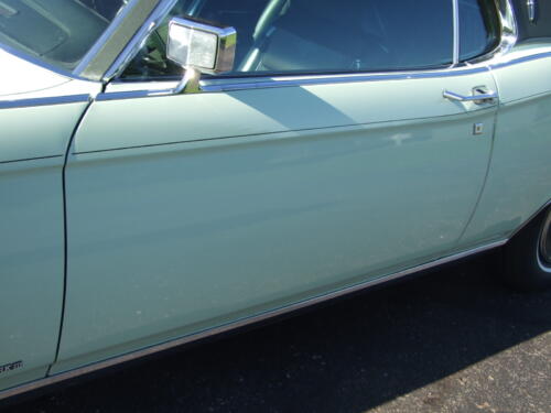 1971 Lincoln Continental Mark III 026