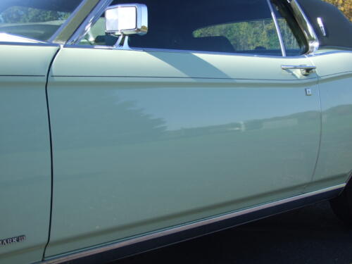 1971 Lincoln Continental Mark III 027