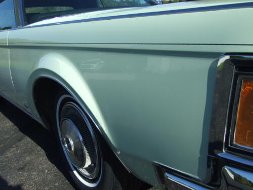 1971 Lincoln Continental Mark III 034