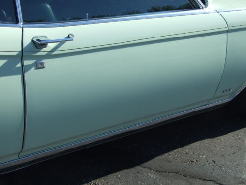 1971 Lincoln Continental Mark III 035