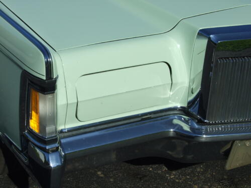 1971 Lincoln Continental Mark III 060