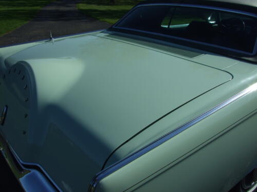 1971 Lincoln Continental Mark III 068