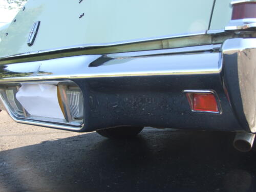 1971 Lincoln Continental Mark III 070