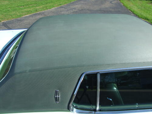 1971 Lincoln Continental Mark III 077