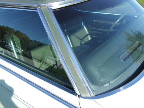 1971 Lincoln Continental Mark III 079