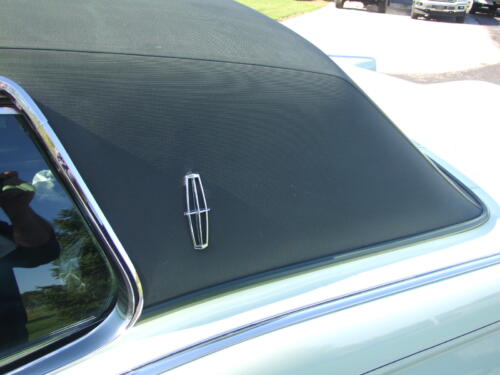 1971 Lincoln Continental Mark III 082