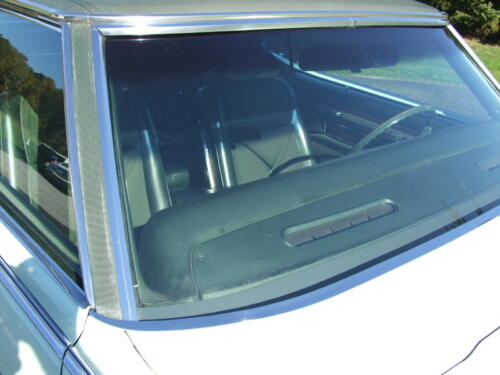 1971 Lincoln Continental Mark III 086