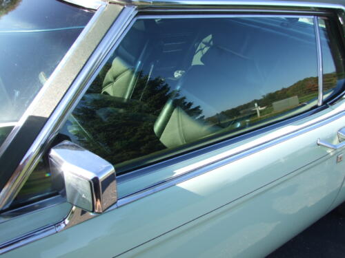 1971 Lincoln Continental Mark III 088
