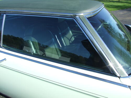 1971 Lincoln Continental Mark III 090
