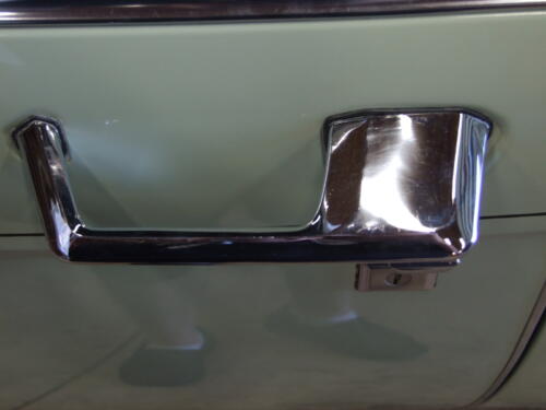 1971 Lincoln Continental Mark III 263