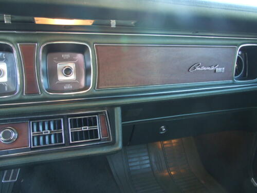 1971 Lincoln Continental Mark III 097