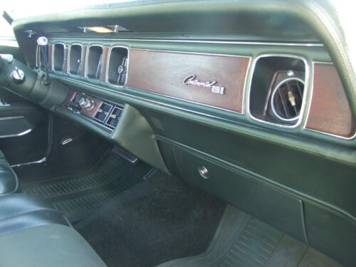 1971 Lincoln Continental Mark III 100