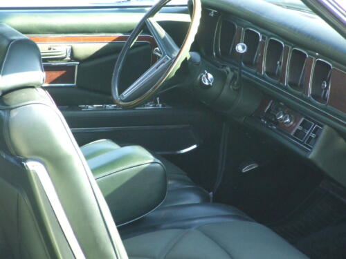 1971 Lincoln Continental Mark III 123
