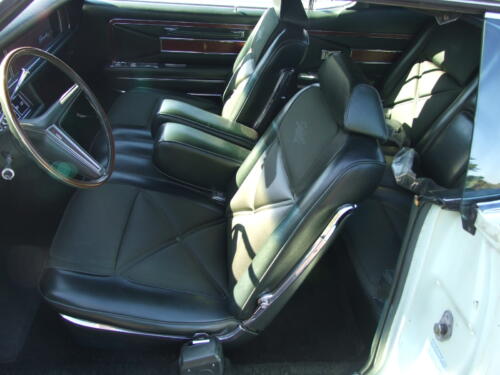 1971 Lincoln Continental Mark III 124