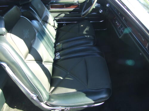 1971 Lincoln Continental Mark III 133