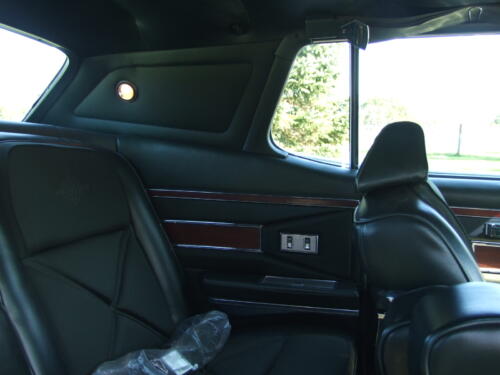 1971 Lincoln Continental Mark III 142