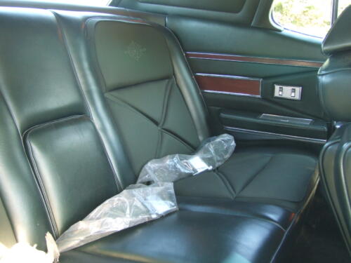 1971 Lincoln Continental Mark III 143