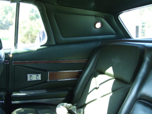 1971 Lincoln Continental Mark III 147