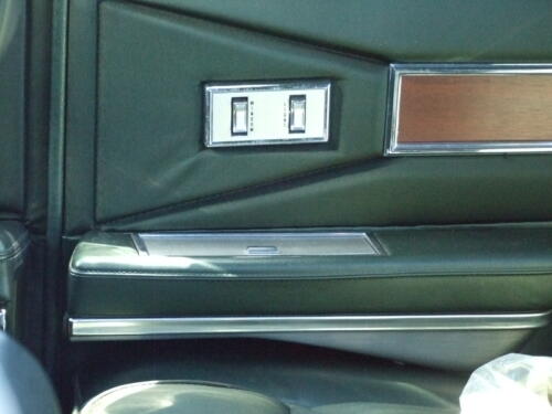 1971 Lincoln Continental Mark III 148
