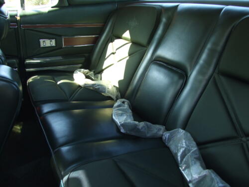 1971 Lincoln Continental Mark III 149