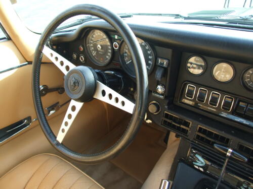 1972 Jaguar E Type 2Dr Coupe 2+2 Series III 121