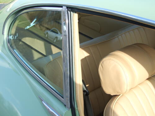 1972 Jaguar E Type 2Dr Coupe 2+2 Series III 136