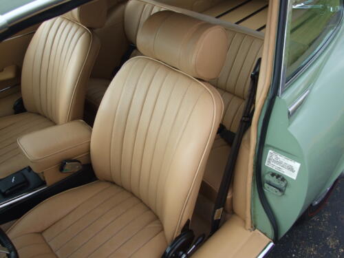 1972 Jaguar E Type 2Dr Coupe 2+2 Series III 150